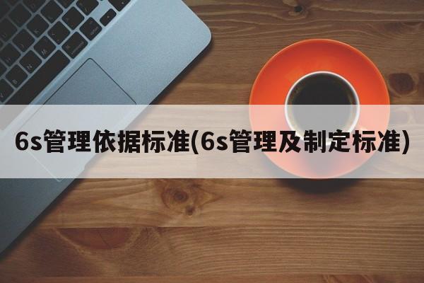 6s管理依据标准(6s管理及制定标准)